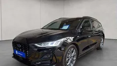 Agate black metallic Gebraucht 2024 Ford Focus ST-Line X Kombi | 26.950 € (Fairer Preis)