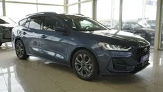 Chrome blau Neu 2025 Ford Focus ST-Line X Kombi | 26.910 € (Superpreis)