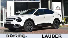 Weiß Gebraucht 2023 Citroën e-C4 Shine Limousine | 22.390 € (Fairer Preis)