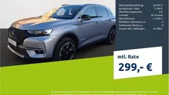 Gebraucht 2023 DS Automobiles DS7 Crossback Performance Line Plus SUV | 33.890 € (Fairer Preis)