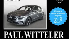 lack mountaingrau Gebraucht 2024 Mercedes B180 Progressive Van / Kleinbus | 32.990 € (Fairer Preis)