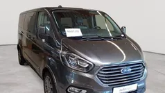 Gebraucht 2021 Ford Tourneo Custom Titanium X Van | 28.390 € (Superpreis)