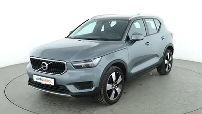 Grau Gebraucht 2018 Volvo XC40 Momentum SUV | 20.050 € (Fairer Preis)