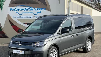 Gebraucht 2026 VW Caddy Maxi Van / Kleinbus | 35.980 € (Guter Preis)