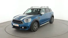 Blau Gebraucht 2017 Mini Cooper S Countryman SUV | 19.820 € (Fairer Preis)