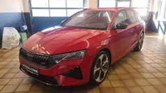 Gebraucht 2025 Skoda Octavia RS Kombi | 43.800 € (Fairer Preis)