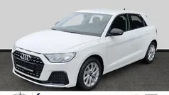 Weiss Gebraucht 2023 Audi A1 Sportback Advanced Kleinwagen | 22.200 € (Guter Preis)