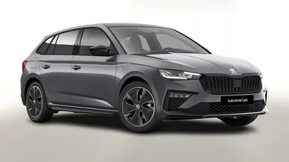 Gebraucht Skoda Scala Monte Carlo 150 PS (110 kW) 2026 Kleinwagen