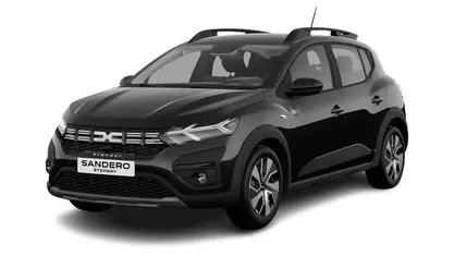 Schwarz Neu 2026 Dacia Sandero Expression Limousine | 18.470 €