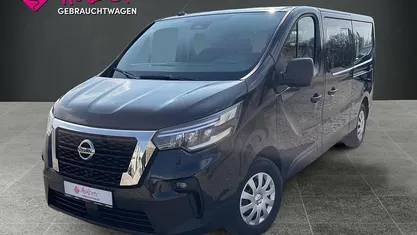 Gebraucht Nissan Primastar N-Connecta 150 PS (110 kW) 2024 Van / Kleinbus
