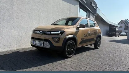 Gebraucht Dacia Spring Extreme 47 kW (65 PS) 2024 Kleinwagen