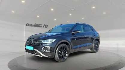 Gebraucht VW T-Roc Style 150 PS (110 kW) 2023 SUV