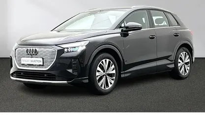 Gebraucht Audi Q4 e-tron Sport 150 kW (204 PS) 2023 Mythosschwarz SUV