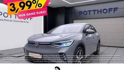 Grau Gebraucht 2023 VW ID.5 GTX SUV | 32.577 € (Guter Preis)