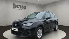 Mitternachtsschwarz Gebraucht 2023 Seat Arona Style SUV | 18.950 € (Fairer Preis)