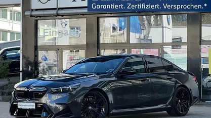 Gebraucht BMW M5 Performance 727 PS (534 kW) 2025 Limousine