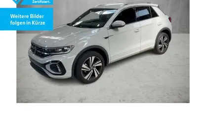 Grau Gebraucht 2024 VW T-Roc R-line SUV | 28.890 € (Fairer Preis)