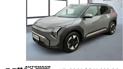 Neu Kia EV3 Earth 150 kW (204 PS) 2026 Grau SUV