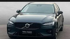 Denim blue Gebraucht 2025 Volvo V60 Plus Kombi | 37.990 € (Fairer Preis)