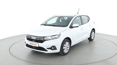 Weiß Gebraucht 2024 Dacia Sandero Expression Kleinwagen | 14.720 € (Guter Preis)