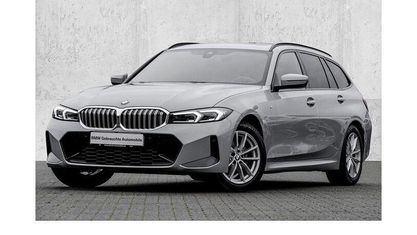 Używany BMW 320 M Sport 190 KM (139 kW) 2025 Szary Kombi
