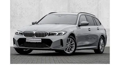 Gebraucht BMW 320 M Sport 190 PS (139 kW) 2025 Grau Kombi