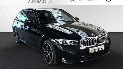 Gebraucht 2024 BMW 330 M Sport Kombi | 37.654 € (Guter Preis)