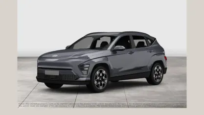 Gebraucht Hyundai Kona Prime 150 kW (204 PS) 2025 Grau SUV