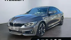 Grau Gebraucht 2019 BMW 420 M Sport Coupé | 28.490 € (Fairer Preis)