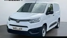 Weiss Gebraucht 2021 Toyota Proace City Van | 15.490 € (Guter Preis)