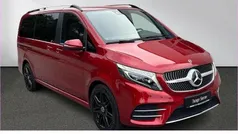 Gebraucht 2020 Mercedes V220 AMG Van / Kleinbus | 45.950 € (Fairer Preis)