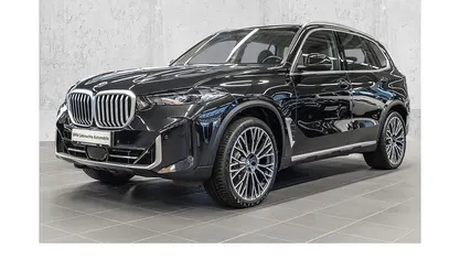 Gebraucht BMW X5 Sport Line 286 PS (210 kW) 2025 Schwarz SUV