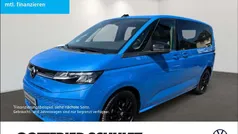 Blau Gebraucht 2022 VW T7 Life Van | 47.850 € (Superpreis)