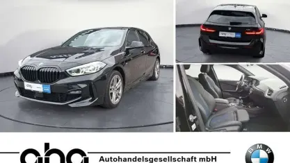 Gebraucht BMW 118 M Sport 136 PS (100 kW) 2023 Schwarz Limousine