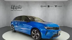 Blau Gebraucht 2023 Opel Astra Elegance Limousine | 20.390 € (Superpreis)