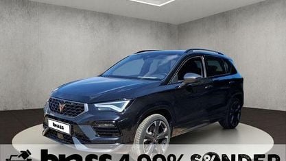 Usata Cupra Ateca VZ 300 CV (220 kW) 2023 Nero SUV