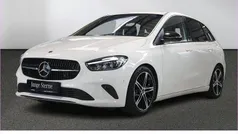 Unilack polarweiß Gebraucht 2024 Mercedes B200 Progressive Van / Kleinbus | 33.480 € (Fairer Preis)