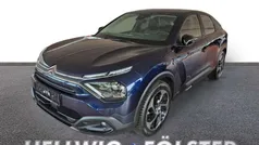 Blau Gebraucht 2024 Citroën C4 PureTech Limousine | 18.990 € (Guter Preis)