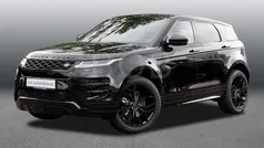 Santorini black Gebraucht 2023 Land Rover Range Rover evoque SE Dynamic SUV | 48.990 € (Fairer Preis)