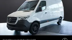 Weiß Gebraucht 2023 Mercedes Sprinter Van | 55.073 € (Fairer Preis)