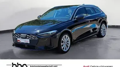 Gebraucht Audi A5 Basis 150 PS (110 kW) 2025 Schwarz Kombi