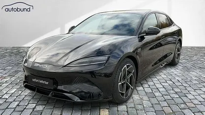 Gebraucht 2025 BYD Seal Design Limousine | 39.970 € (Guter Preis)