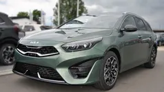 Gebraucht 2025 Kia Ceed Sportswagon GT-Line Kombi | 29.938 € (Fairer Preis)