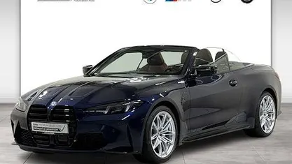 Gebraucht BMW M4 Cabriolet Competition Edition 530 PS (389 kW) 2025 Bmw individual tansanitblau Cabrio