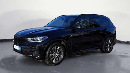 Black sapphire metallic Gebraucht 2023 BMW X5 M Sport SUV | 64.330 € (Fairer Preis)