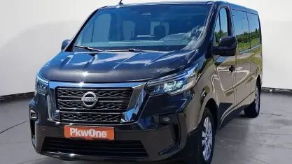 Gebraucht Nissan Primastar 170 PS (125 kW) 2025 Schwarz Van / Kleinbus