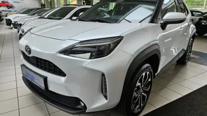 Gebraucht Toyota Yaris Team 116 PS (85 kW) 2024 Kleinwagen