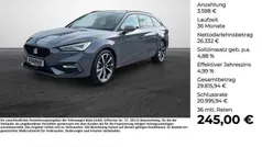 Gebraucht 2025 Seat Leon FR Kombi | 29.930 € (Fairer Preis)