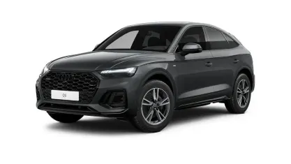 Gebraucht Audi Q5 Sportback S-Line 286 PS (210 kW) 2025 Daytonagrau perleffekt SUV