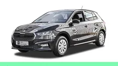 Schwarz Neu 2025 Skoda Fabia Essence Limousine | 16.990 € (Guter Preis)